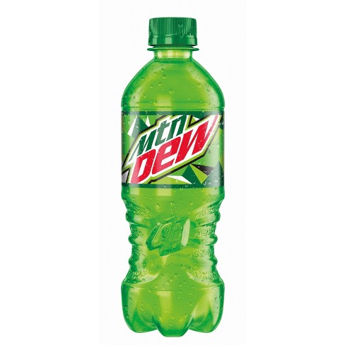 Mountain Dew Citrus Soda - 20 fl oz Bottle - image 1 of 4