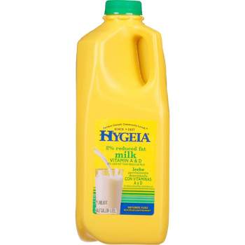 Hygeia 2% Milk - 0.5gal