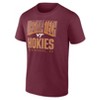 NCAA Virginia Tech Hokies Men's Core T-Shirt - 2 of 3