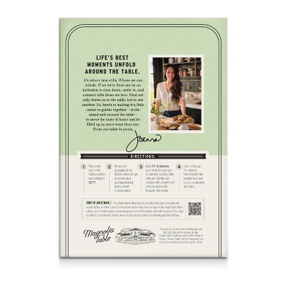 Magnolia Table Brownie Cookies - 16oz