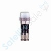 SatelliteSale Indoor/Outdoor F-Type Fittings Weather-Seal Coaxial Connectors for Coax Cables - 3 of 4