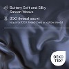 DOZ Bamboo Viscose Duvet Cover Set, Organically Grown Bamboo, Buttery Soft, Cooling, High GSM - image 2 of 4