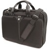 Mobile Edge Premium Nylon Laptop 15.6" Briefcase – Black - 3 of 4