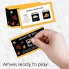 Big Dot of Happiness Give Thanks - Thanksgiving Party Game Scratch Off Cards - 22 Count - 2 of 4