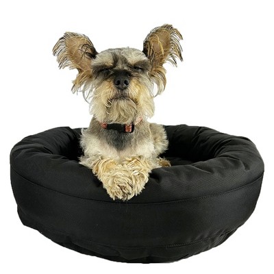 American Dog Durable Bolster Armor Dog Bed Orthopedic Ballistic Round