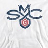 Saint Marys College Of California Official Distressed Primary Logo Adult Pull-Over Hoodie - 2 of 4