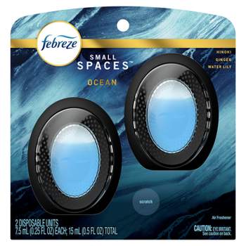 Febreze Odor-fighting Fabric Refresher - Ocean - 27 Fl Oz : Target