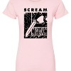Women's - Scream - Knife Fitted Graphic T-Shirt - 2 of 2