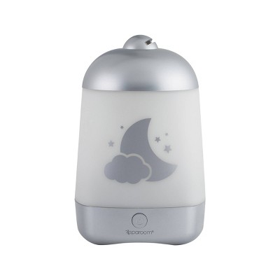 140ml SpaMist Essential Oil Diffuser and Nightlight - SpaRoom