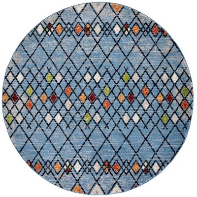 Amsterdam AMS115 Power Loomed Area Rug - Safavieh