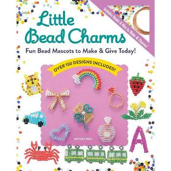 Craft It with Hama Beads - by Prudence Rogers (Paperback)