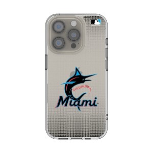 Keyscaper MLB Linen Clear Cell Phone Case for iPhone 13 Pro - 1 of 4