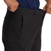 Haggar Men's The Active Series™ Urban Utility Straight Fit Cargo Pant - 4 of 4