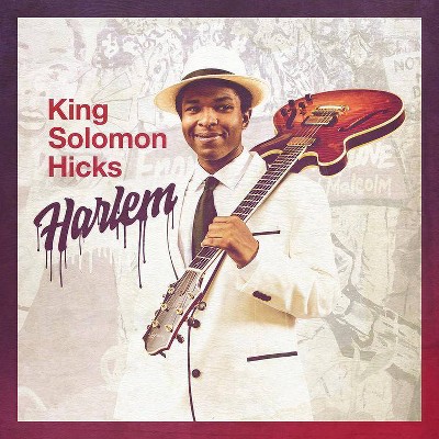 King Solomon Hicks - Harlem (CD)