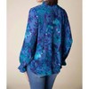 Women's Flounce Blouse - habitat - 2 of 4