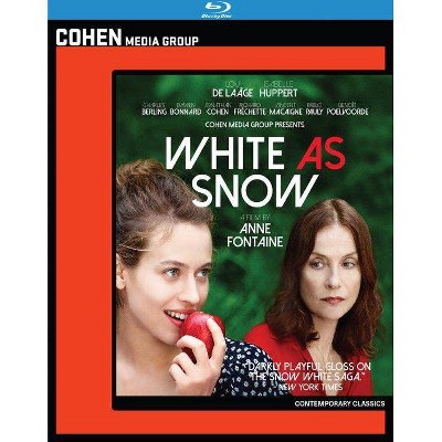 White as Snow (Blu-ray)(2021)