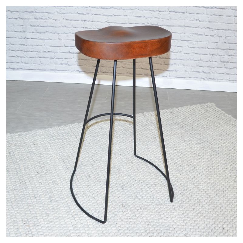 Set of 2 30" Vale Barstools - Carolina Chair & Table, 6 of 7