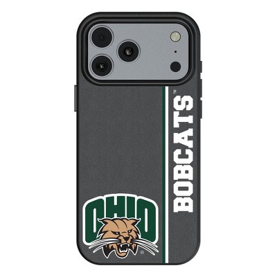 NCAA MAC Universities Sidebar MagSafe Compatible Cell Phone Case for Apple iPhone 17 Series