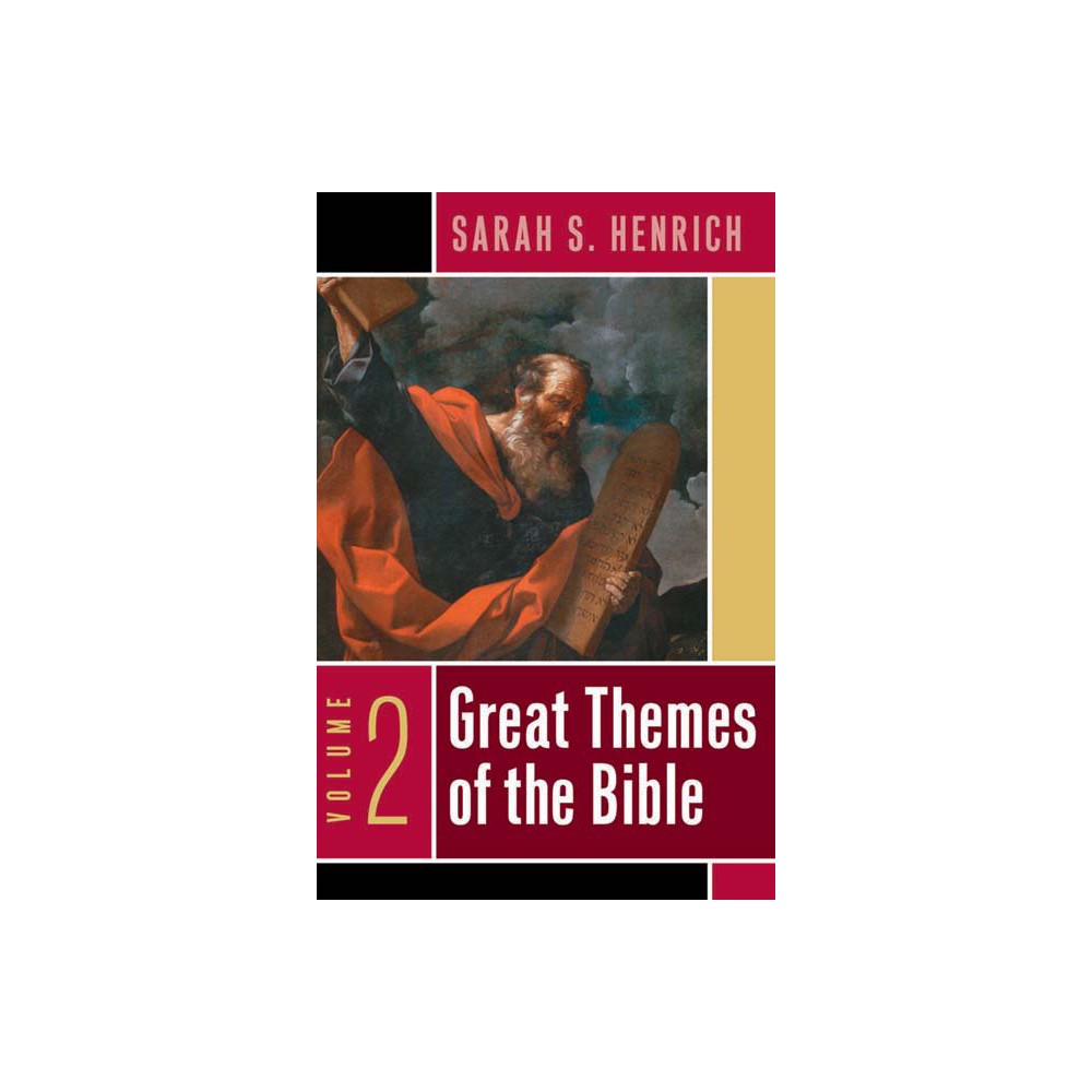 Great Themes of the Bible, Volume 2 - by Sarah S Henrich (Paperback)