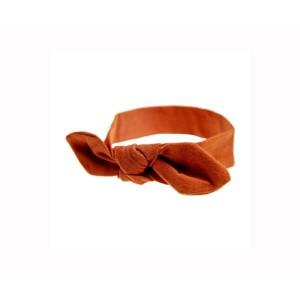 embe Newborn Bow Headband, One-Size - 1 of 4