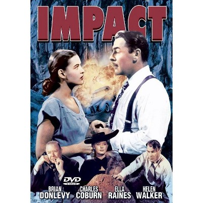 Impact (DVD)(2014)