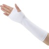 Allegra K Classic Fashion Stretch Fingerless Arm Warmmer Oversleeve - 2 of 4