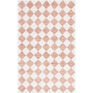 Ebony EBN120 Hand Tufted Indoor Rugs - Safavieh - 1 of 4