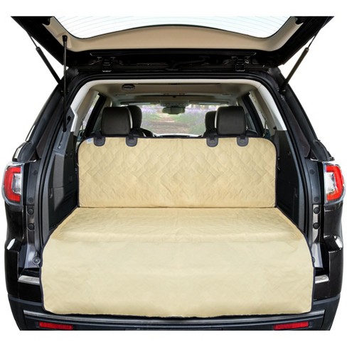 Suv cargo cover outlet for dogs