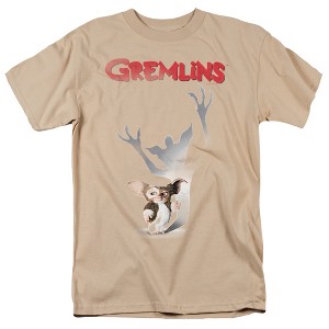 Gremlins Shadow Adult T-Shirt - 1 of 4
