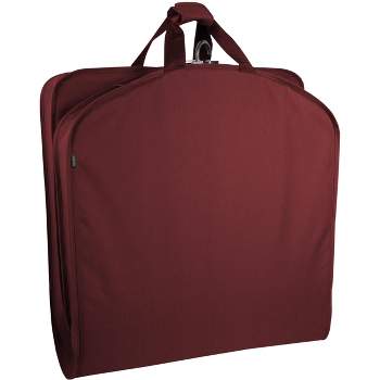 WallyBags 52" Deluxe Travel Garment Bag