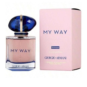 Armani My Way Intense By Giorgio Armani  Women Eau De Parfum Spray 1.7 Oz 2021  1.7 Oz - 1 of 1
