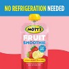 Mott's Fruit Smoothie Strawberry Banana - 33.6oz - 4 of 4