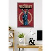 Trends International DC Studios Peacemaker: Season 2 (2025) - Give Peace A Second F#cking Chance Framed Wall Poster Prints - 2 of 4