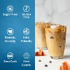 Syruvia Sugar Free Coffee Flavors Variety Pack: Salted Caramel & Brown Sugar Cinnamon 25.4 fl oz Syrup - 4 of 4