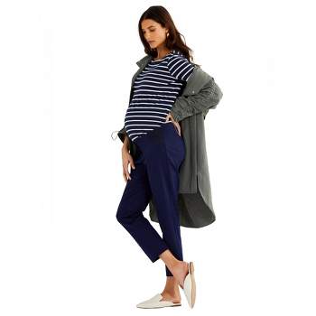 Under Belly Maternity Hacci Jogger Pant - A Pea In the Pod