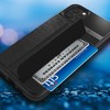 Vena vCommute for Apple iPhone 11 Pro Wallet Case, Leather Flip Cover with Card Slot and Kickstand - 2 of 4