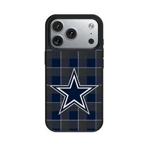 NFL NFC Teams Plaid MagSafe Compatible Cell Phone Case for Apple iPhone 17 Series - 1 of 4