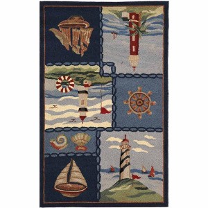 Chelsea HK267  Machine Made Rug - Safavieh - 1 of 3
