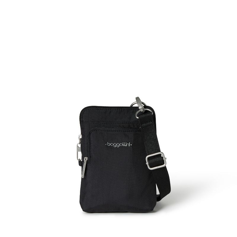 baggallini Women's Securtex® Anti-Theft Activity Small Crossbody Bag, 1 of 6