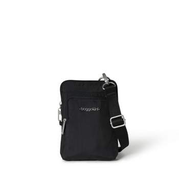 baggallini Women's Securtex® Anti-Theft Activity Small Crossbody Bag