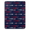 NHL Washington Capitals Double Sided Cloud Throw Blanket: Plush Polyester Team Logo - 2 of 3