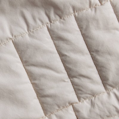 Cozy Block Quilt - Parachute