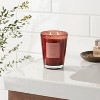 Colored Vase Glass with Dustcover - Threshold™ - 2 of 4