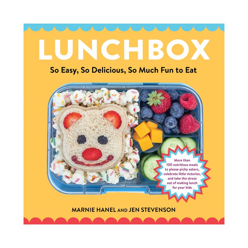 Lunchbox - Annotated by  Marnie Hanel & Jen Stevenson (Paperback), 1 of 2