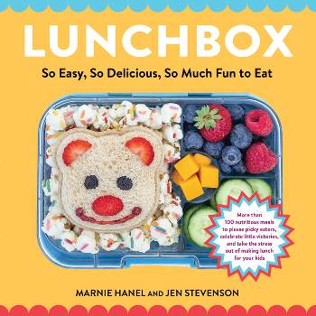 Lunchbox - Annotated by  Marnie Hanel & Jen Stevenson (Paperback)