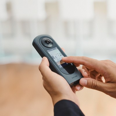 Ricoh Theta X - Thumbnail 3