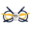 BabyFanatic Winkel Baby Teether - NHL Nashville Predators - 2 of 3