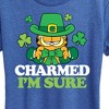 Women's - Garfield - Charmed I'm Sure Short Sleeve Graphic T-Shirt - 2 of 4
