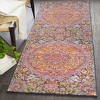 Hauteloom Burnt Orange Ojus Area Rug - 4 of 4
