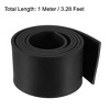 Unique Bargains Solid Neoprene Rubber Weather-Proof Gasket Protection Seal Strips - 2 of 4